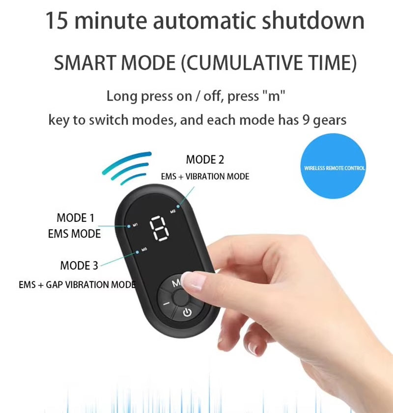 EMS Facial Toning and Lifting Mask — Hands-Free Skincare Device