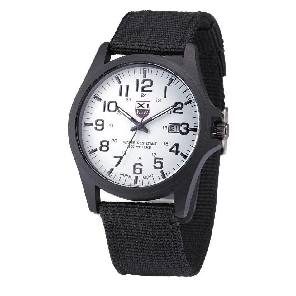 Kestrel Vanguard Wristwatch With Military Style For Modern Adventurers
