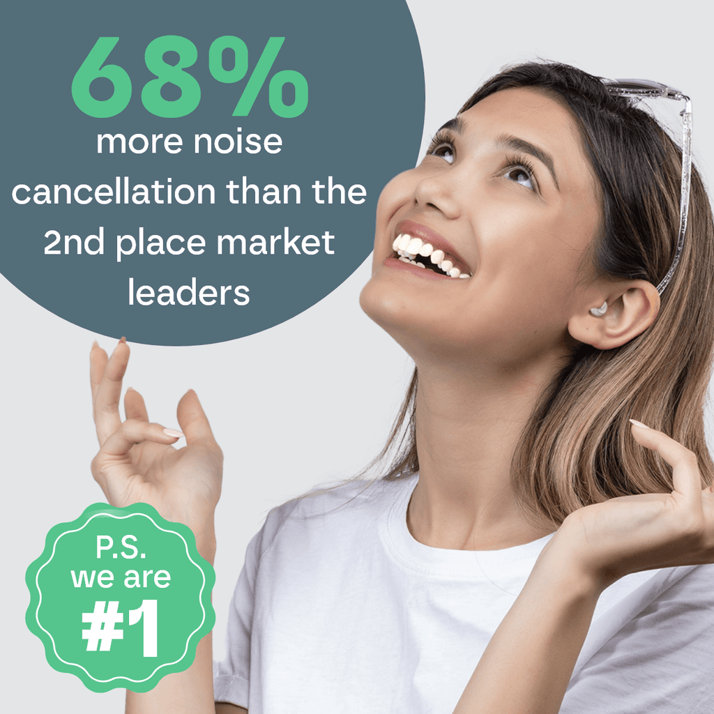 SlumberNest Ear Plugs — 33 dB Noise Reduction