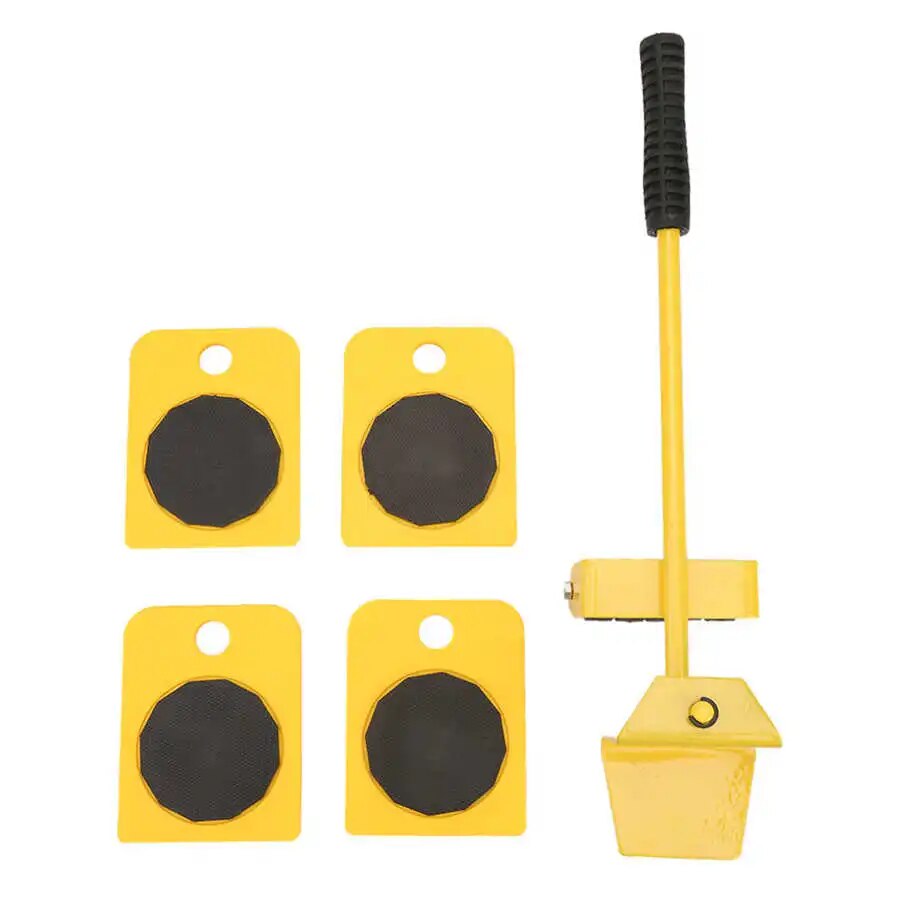 Kit de levage de meubles HeavyDuty — Outil ergonomique pour déménager