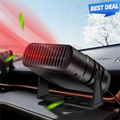 3X Portable Car Heater | Filindra