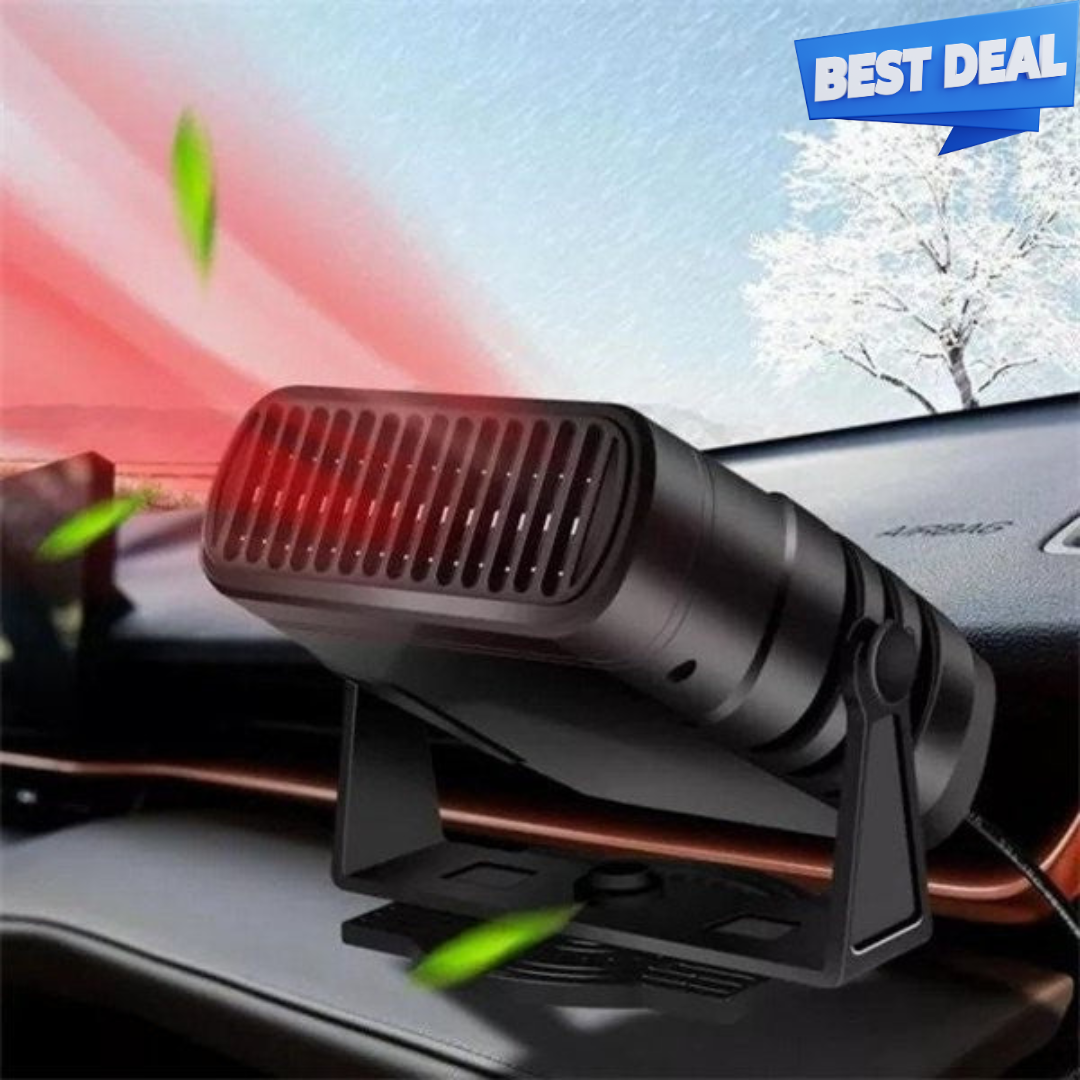 3X Portable Car Heater | Filindra