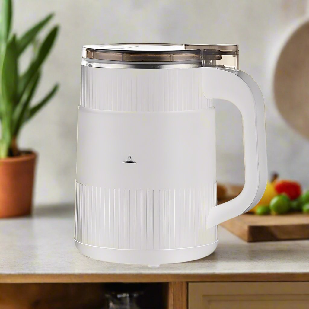 Elektrische Getreidemühle Grainmaker — Frische-Mehl-Mühle