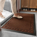 Paillasson d’extérieur durable TerraGuard — Surface imperméable et antidérapante