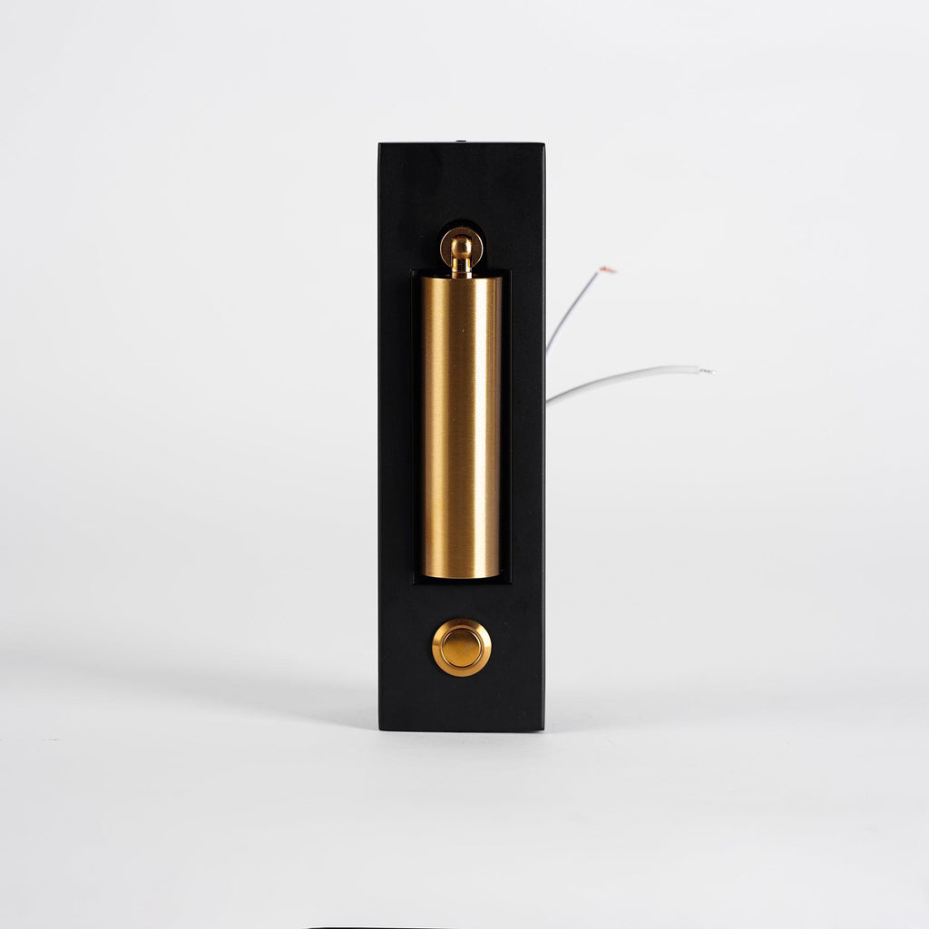NexaWall Recessed Bedside Light — Integrated Flush-Mount Wall Lamp