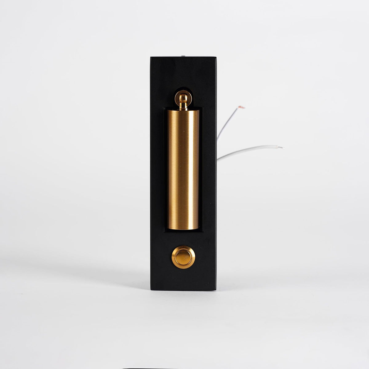 NexaWall Recessed Bedside Light — Integrated Flush-Mount Wall Lamp