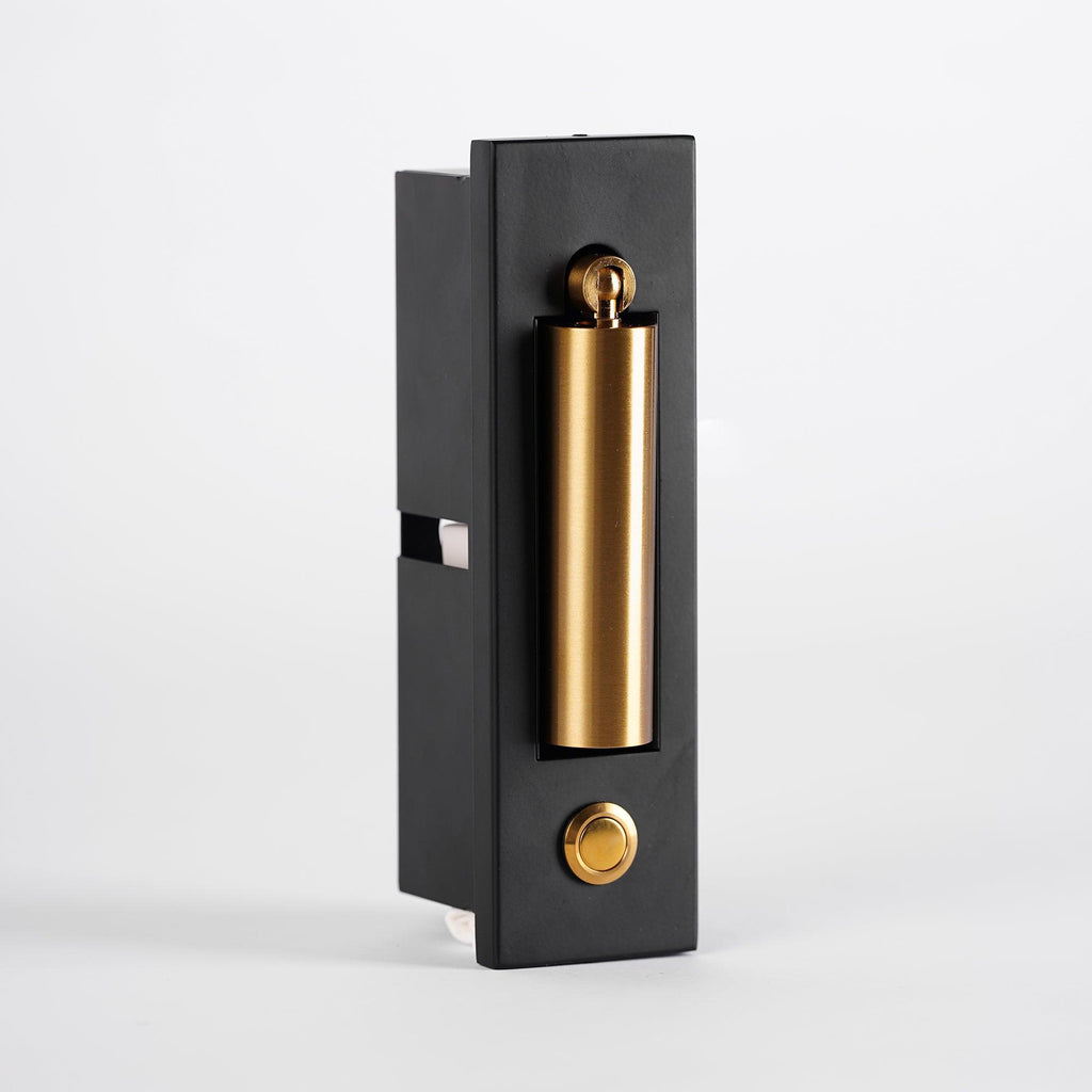 NexaWall Recessed Bedside Light — Integrated Flush-Mount Wall Lamp