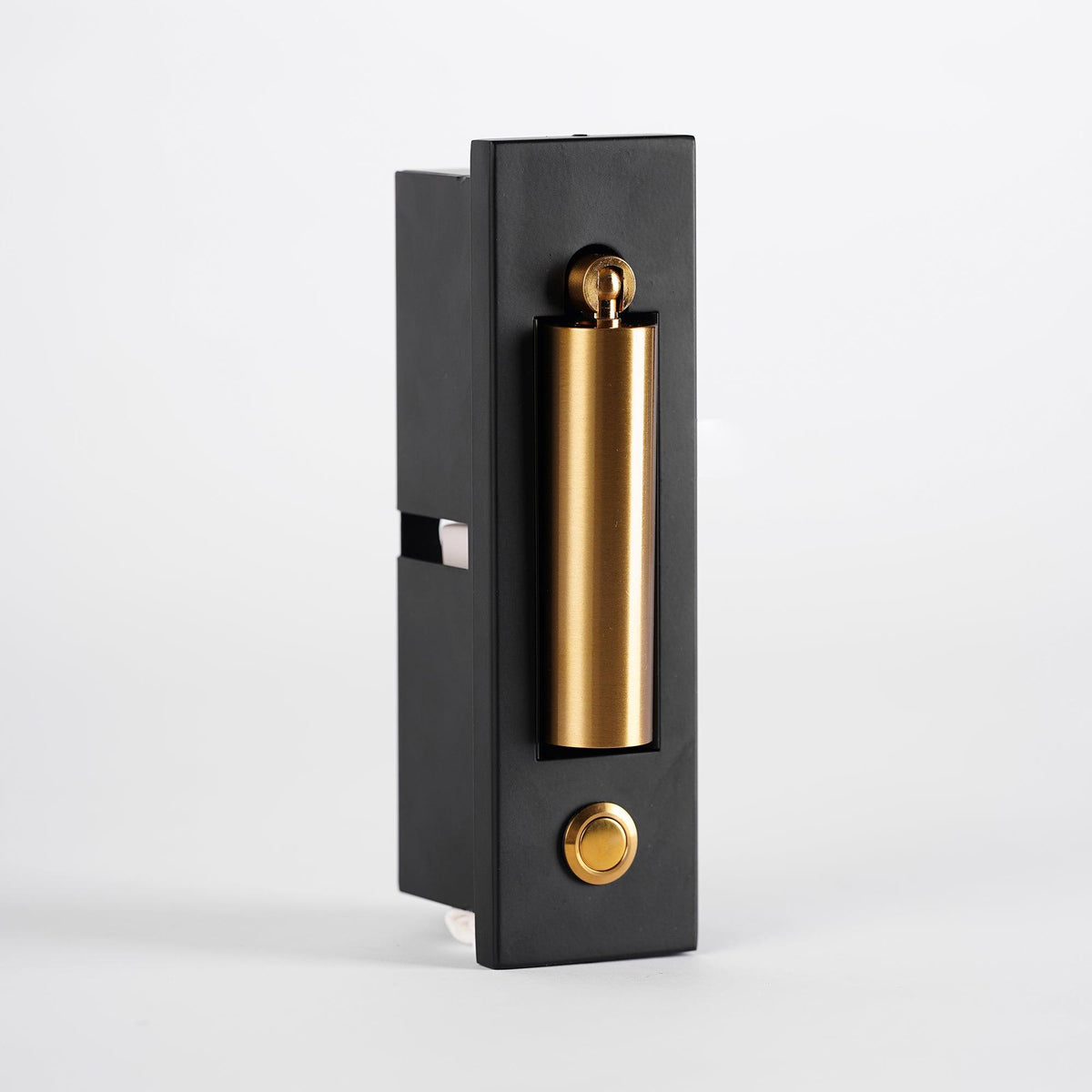 NexaWall Recessed Bedside Light — Integrated Flush-Mount Wall Lamp