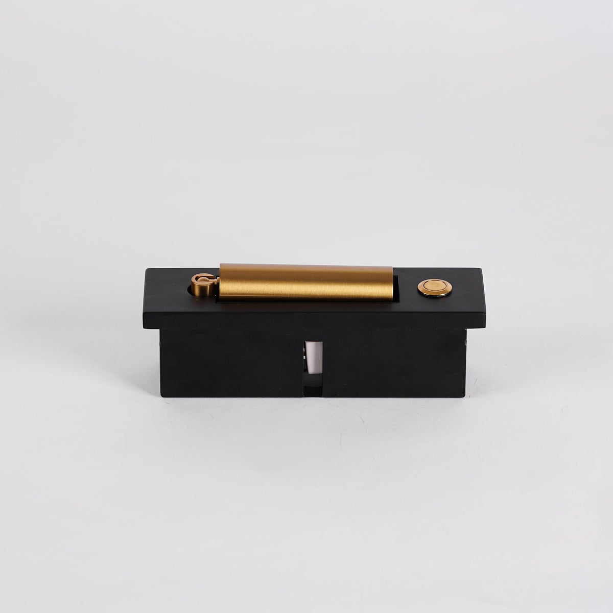 NexaWall Recessed Bedside Light — Integrated Flush-Mount Wall Lamp