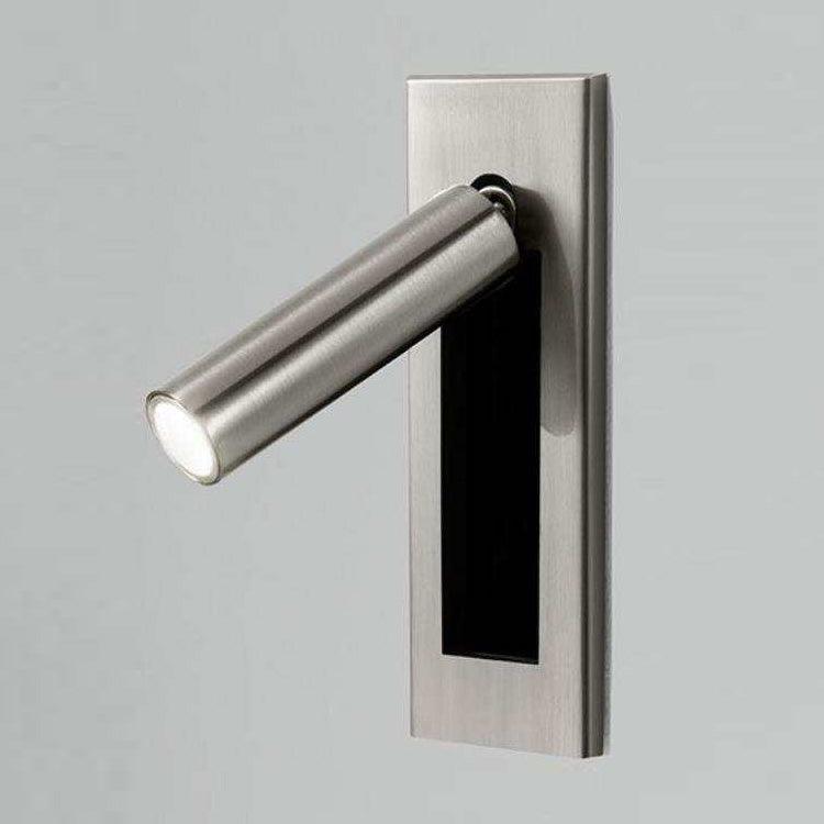NexaWall Recessed Bedside Light — Integrated Flush-Mount Wall Lamp