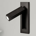 NexaWall Recessed Bedside Light — Integrated Flush-Mount Wall Lamp