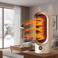 مدفأة ThermaLite Quiet Compact — تصميم محمول موفّر للطاقة