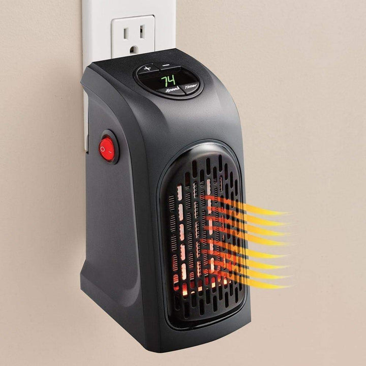 2.0 Portable Electric Heater | Filindra