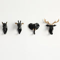 Animal Head Wall Hook | Filindra