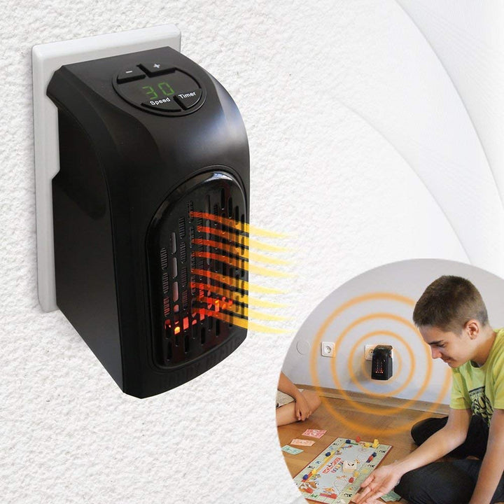2.0 Portable Electric Heater | Filindra