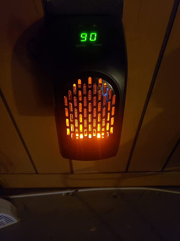 2.0 Portable Electric Heater | Filindra