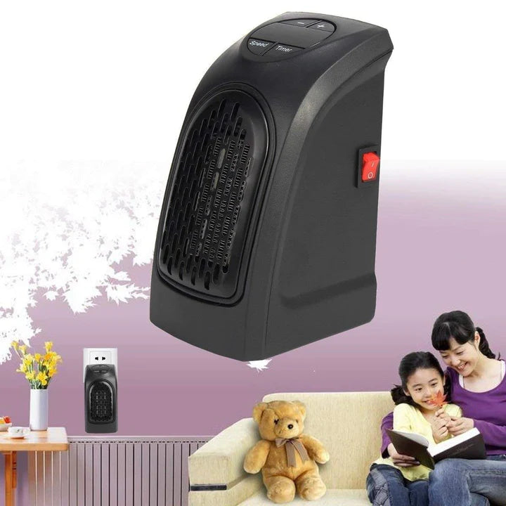 2.0 Portable Electric Heater | Filindra