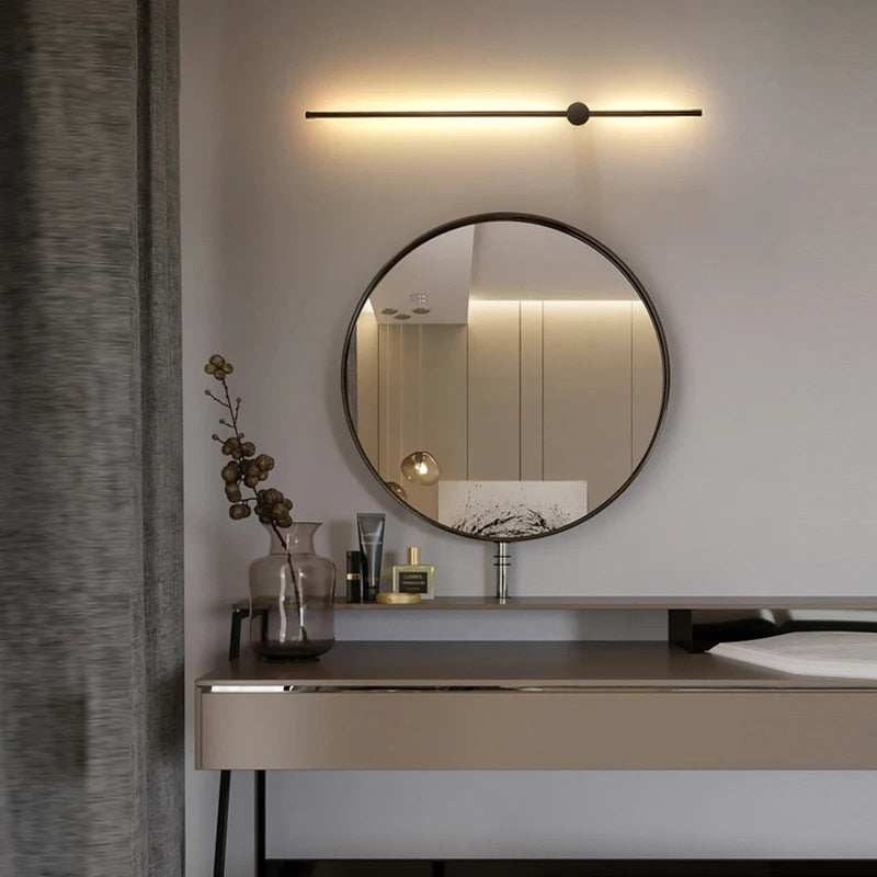 مصباح حائط Nord​​icShine LED — تصميم إسكندنافي بسيط