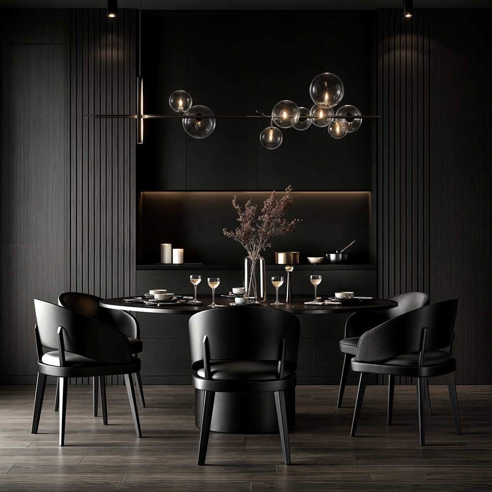 AstraLume Dual-Style LED-Kronleuchter mit Glaselementen und Aluminiumrahmen für moderne Häuser