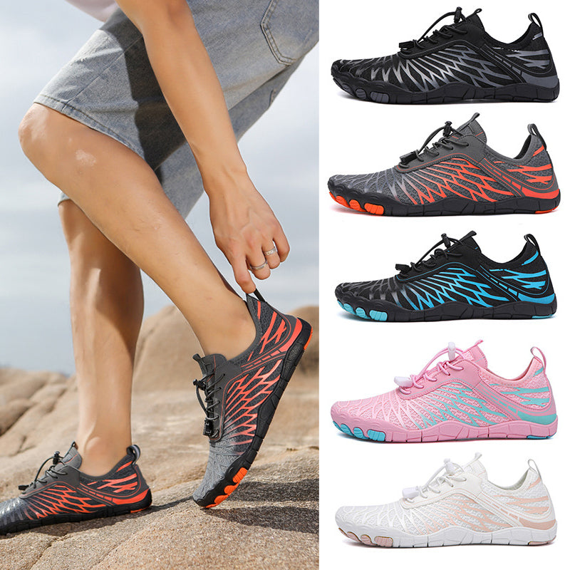 Skin Pro Allround Barefoot Shoes — Copper Grounding System