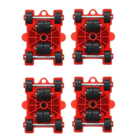 Kit de levage de meubles HeavyDuty — Outil ergonomique pour déménager