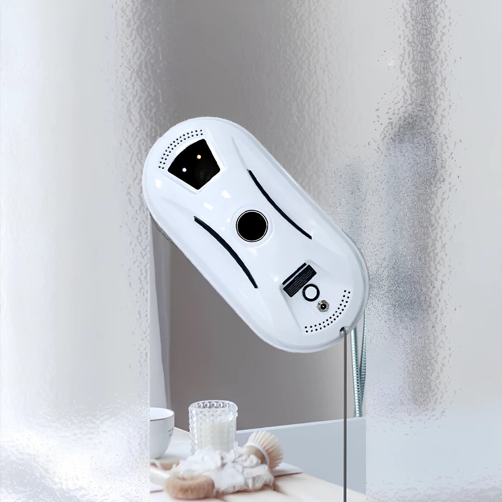 GlassMate 2.0 Automatischer Fensterputzroboter — Streifenfrei