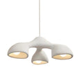 Silvara Cloud Pendant Light In Polystyrene Scandinavian Style Diffused Glow