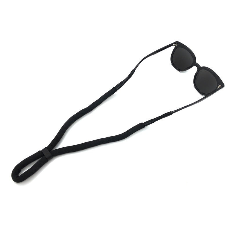 Cordon flottant Aqua pour lunettes — Cordon de cou pour une tenue sécurisée des lunettes