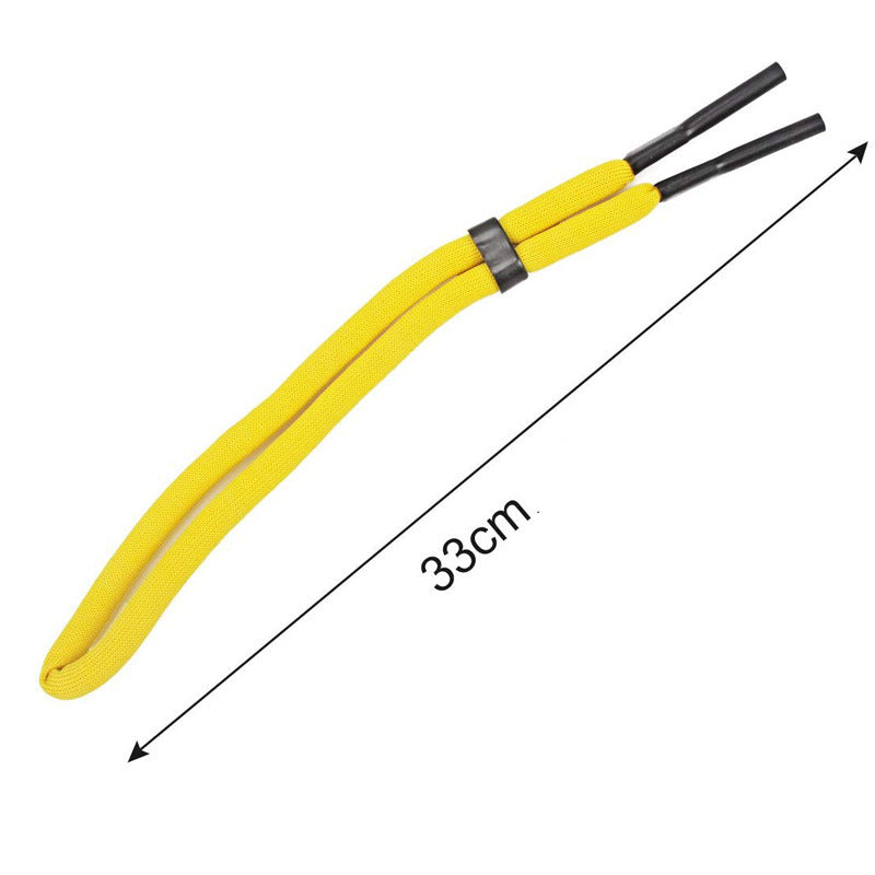 Cordon flottant Aqua pour lunettes — Cordon de cou pour une tenue sécurisée des lunettes