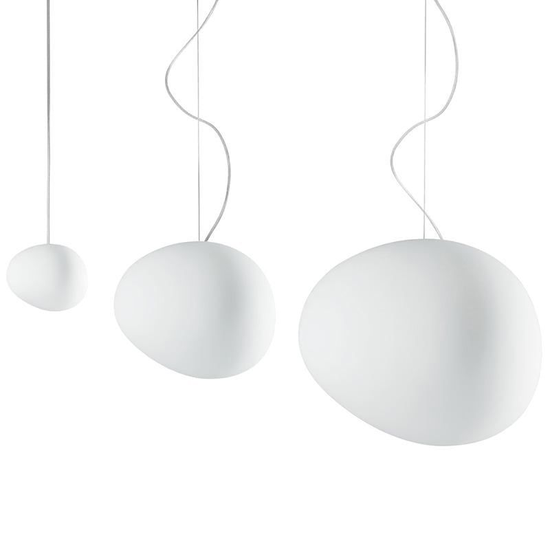 Georg Pendant Lamp — Organic Sculptural Hanging Light