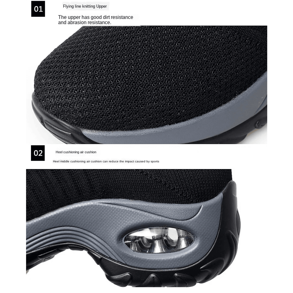 Chaussures de marche orthopédiques Arelle pour femmes, confort toute la journée
