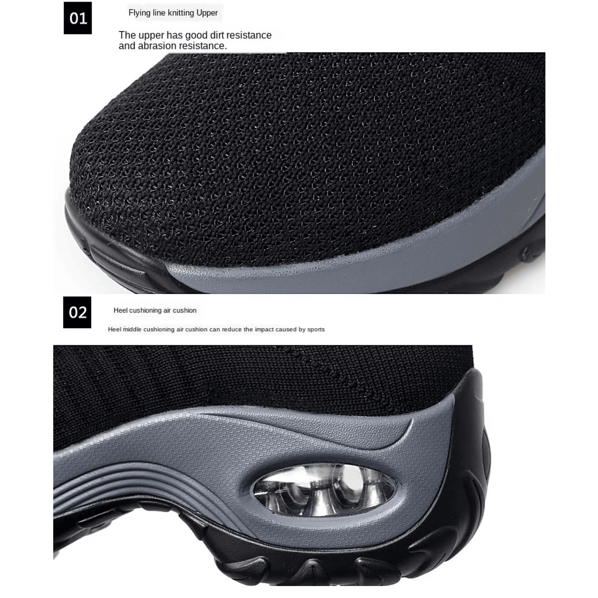 Chaussures de marche orthopédiques Arelle pour femmes, confort toute la journée