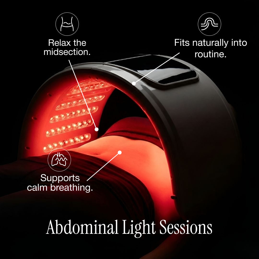 LumiSpectra LED Multispectrum Light Capsule For Home Skincare