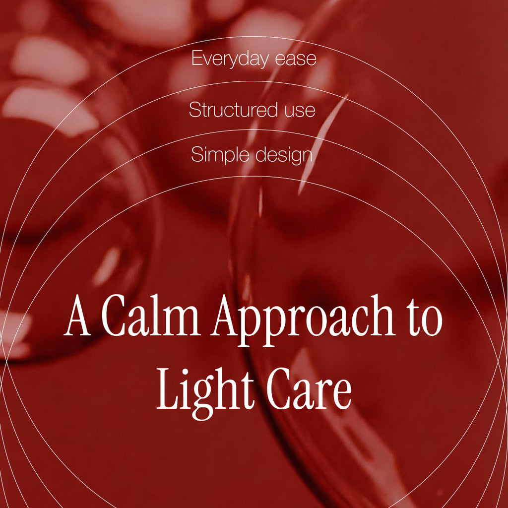 LumiSpectra LED Multispectrum Light Capsule For Home Skincare