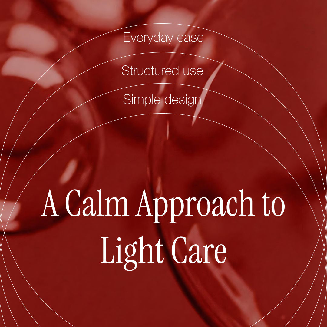 LumiSpectra LED Multispectrum Light Capsule For Home Skincare