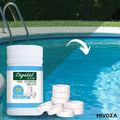 FreshTabs Quick Dissolving Pool Care Tablets — 10 m³ Per Tablet