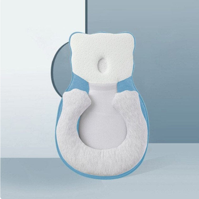 مهد أطفال محمول Baby Nest — دعم لتجنب تسطح الرأس