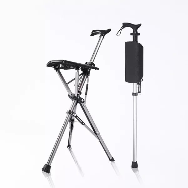 Walking stick with seat | Filindra
