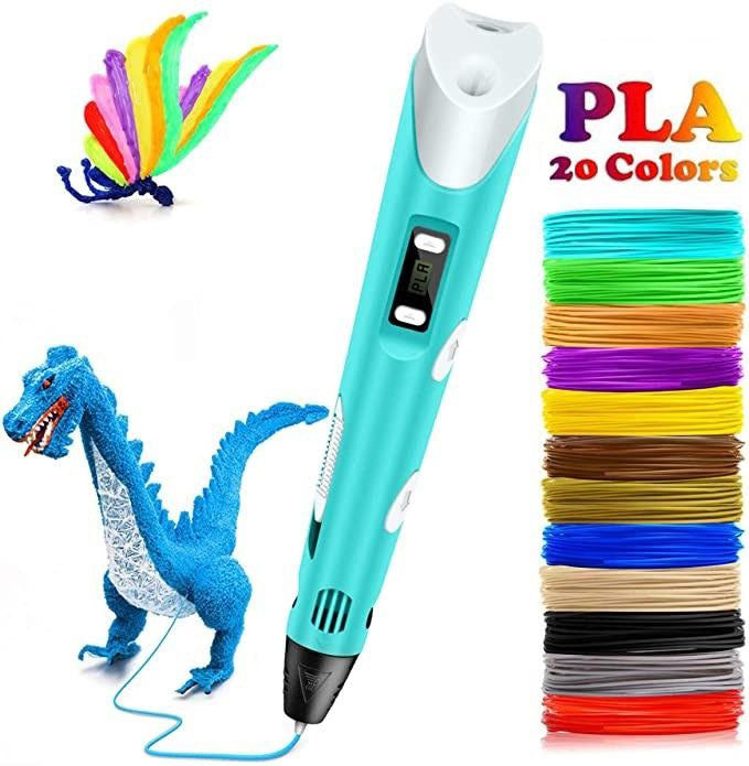 3D Pen For Children – Creative 3d Printing Pen For Drawing | Filindra