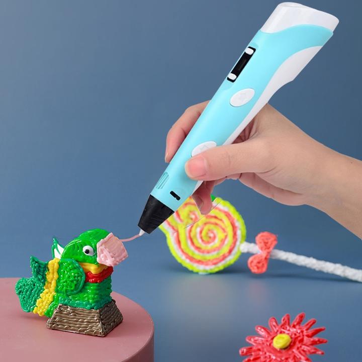 3D Pen For Children – Creative 3d Printing Pen For Drawing | Filindra
