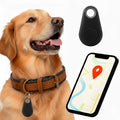 Kirra waterdichte gps-tracker voor honden — realtime locatie-updates, compatibel met Zoek mijn