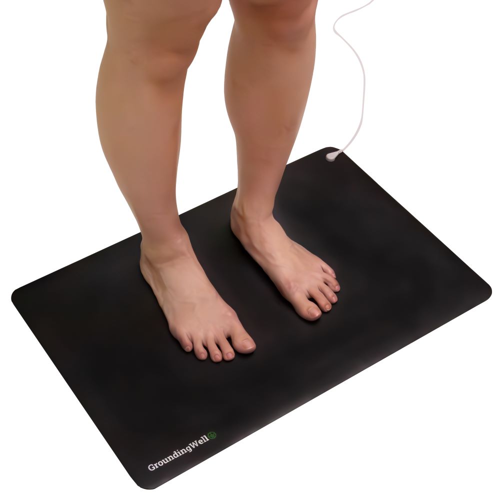 Conductive Grounding Earthing Floor Mat