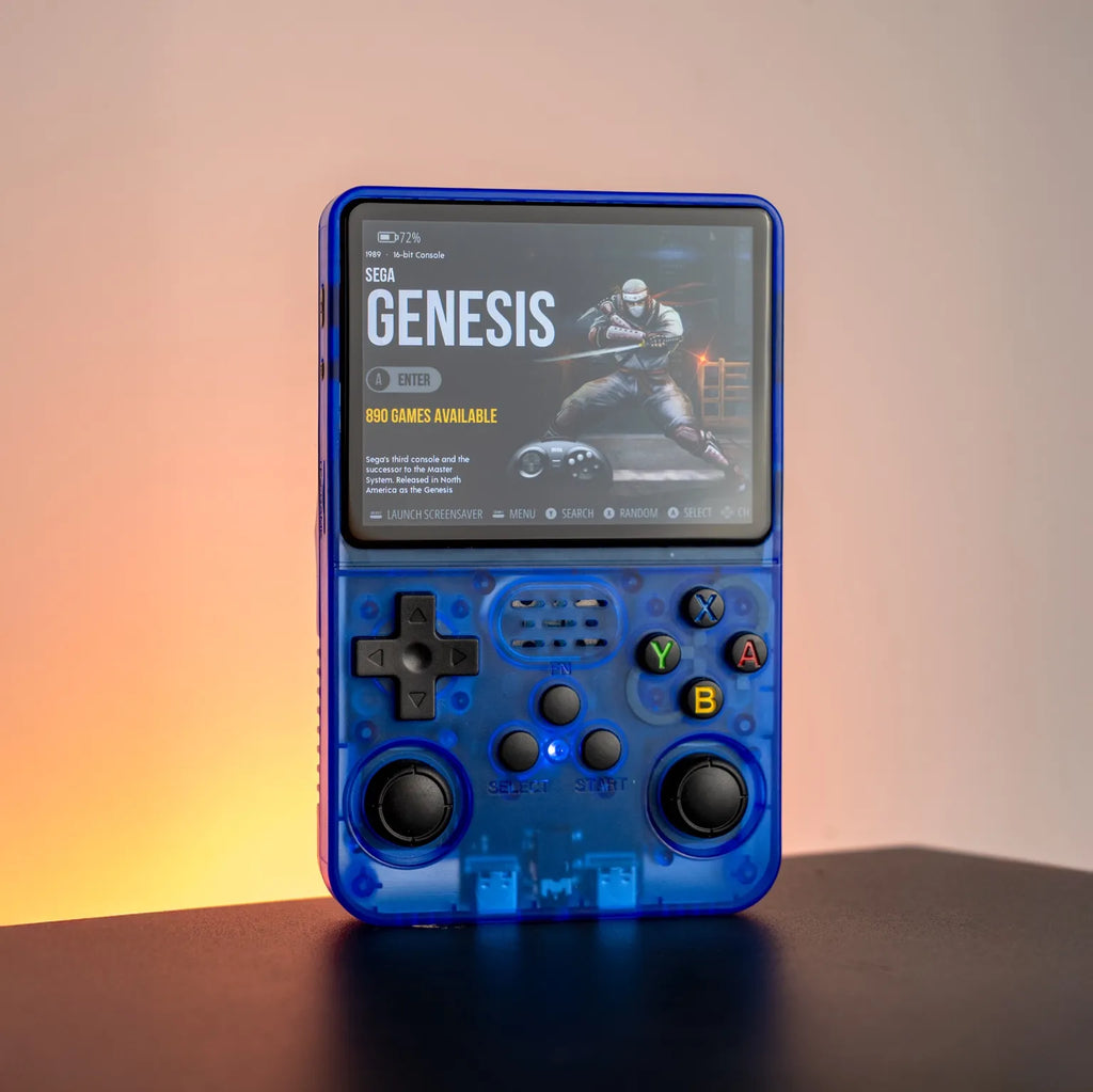 Penk Retro-Spielekonsole mit 15.000 klassischen Spielen