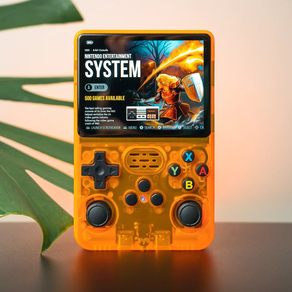 Penk Retro-Spielekonsole mit 15.000 klassischen Spielen