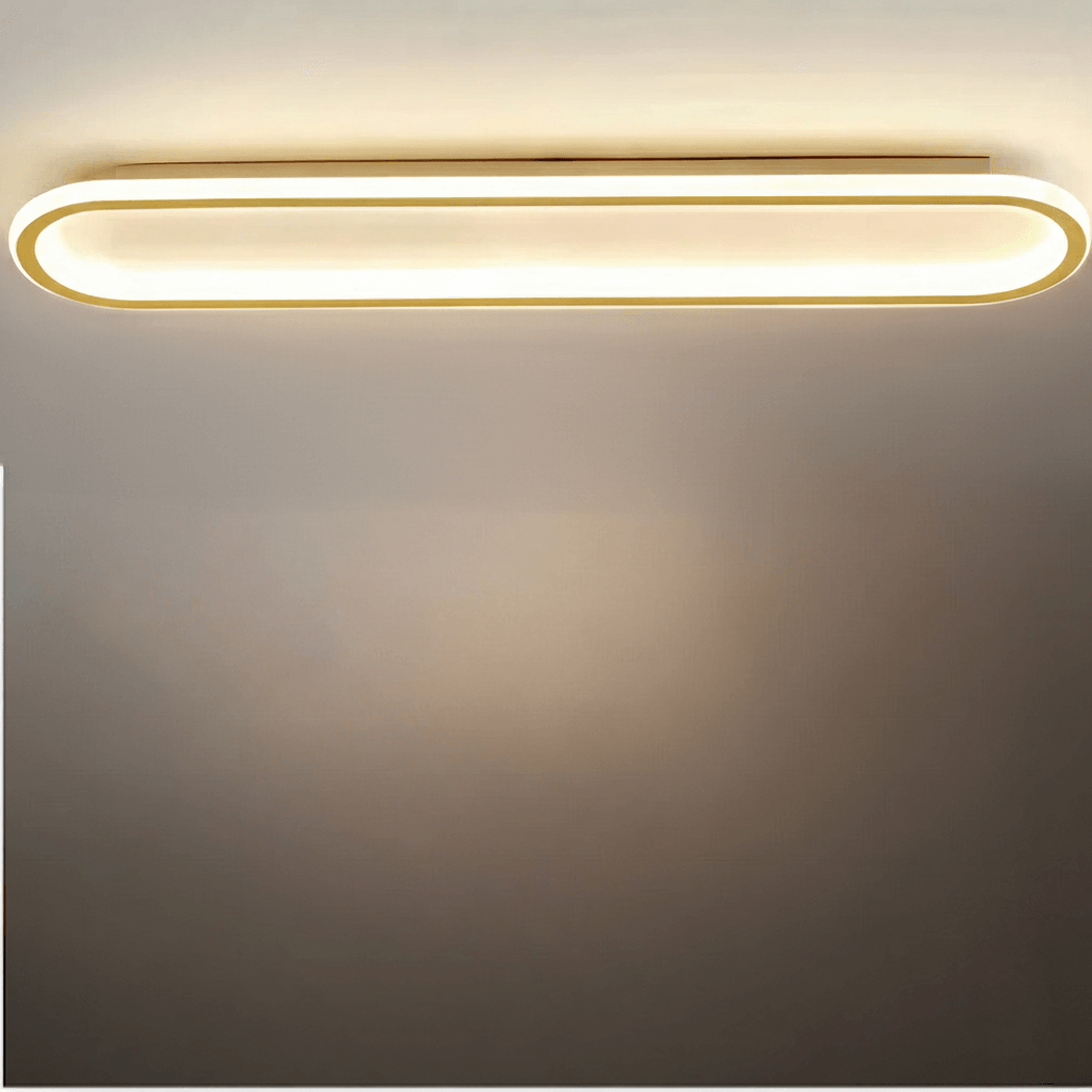 Minimalist Ceiling Light –  Bedroom - Flindria