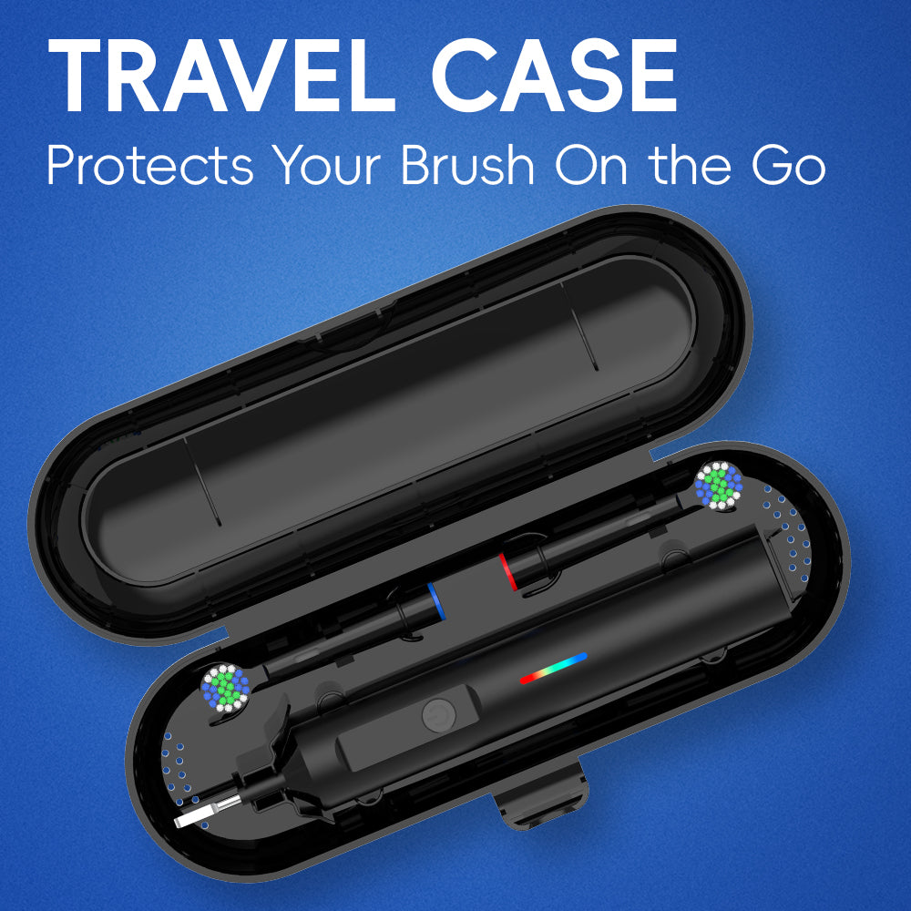 360 Rotating Toothbrush | Filindra