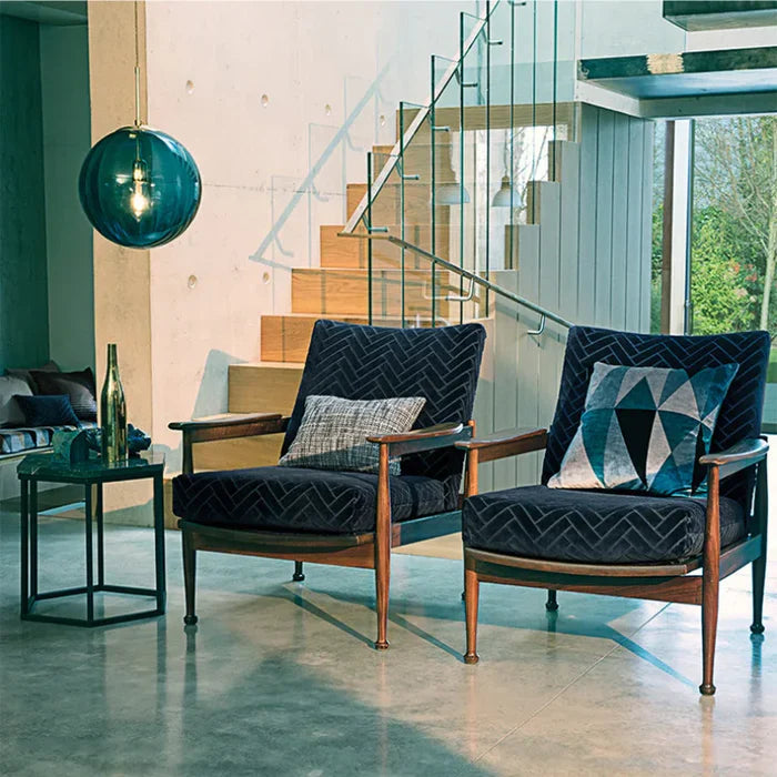 Lumisphere pendellampa i glas med kulform - elegant hängande lampa