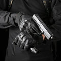 Niezniszczalne rękawice taktyczne Survigear — odporne na przecięcia i wodę