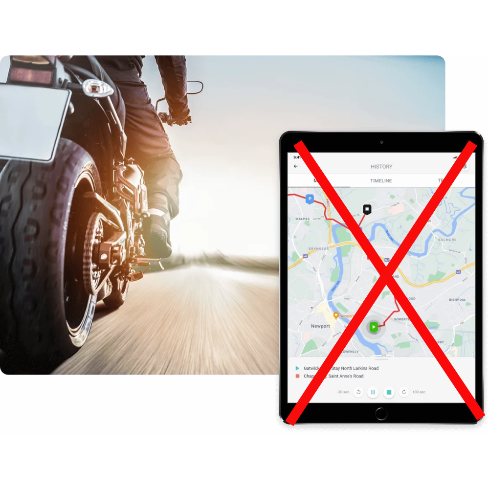 Osłona prywatności — samochodowy zagłuszacz GPS — zapobieganie śledzeniu w czasie rzeczywistym