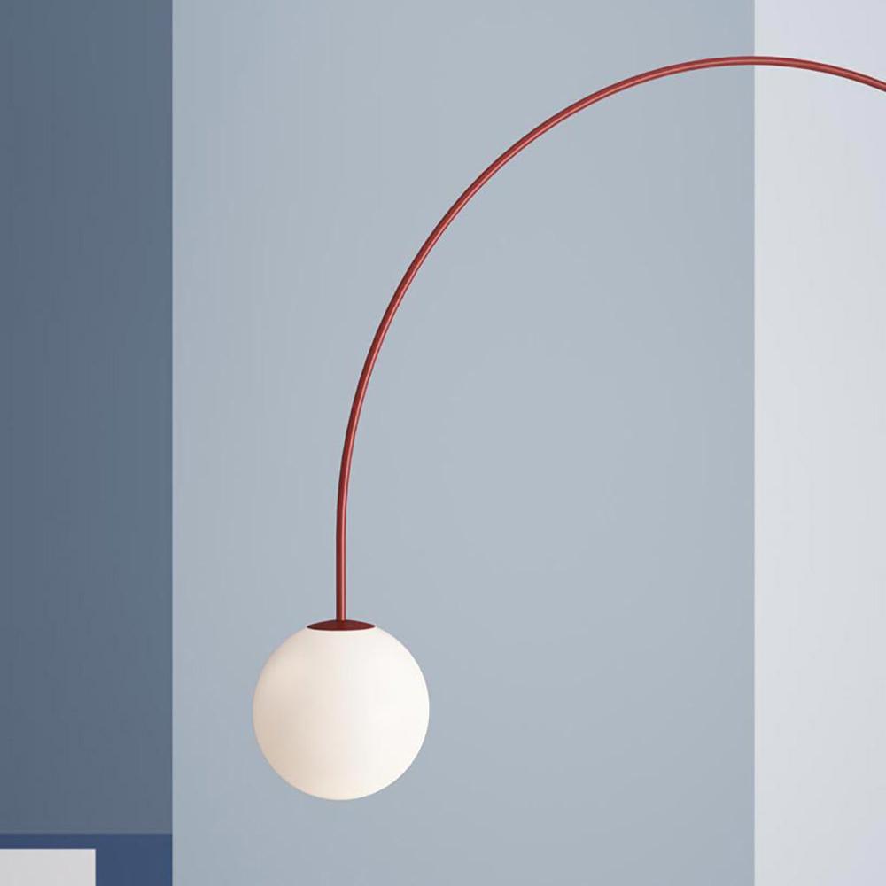 Candeeiro suspenso Crescendo – iluminação marcante